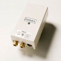 Eemax EX48T DI 4.8KW 240V T DI Electric Tankless Water Heater