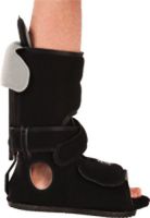 EHOB Inc FootHold with Splint and Secure Stick Sole Extended Plus, Women's Shoe Size 14" to 15"; Men's Shoe Size 13" to 14", Blue (1 Each)