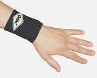 PRO Orthopedic Baseball Wrist Support Sleeve (No Strap) (XLarge)