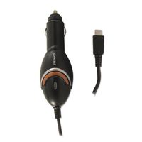 Car Charger for Micro USB Devices, Sold as 1 Each