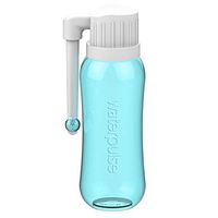 Loboo Idea Portable Home Decor Bidet Cleaner, 500ML Portable Bidet Cleaner Pregnant Women Vaginal Anal Washing Male Anus Cleaner & Older Kids Ass Clean Aids Tools (500ML, Green)