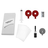 Mumusuki Auto Car Windshield Repair Tool DIY Kit Glass Chip Crack Repairing Liquid Windscreen Restore Fix Set