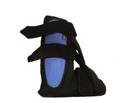 Plantar Fasciitis Semi Rigid Soft Night Splint (One Size Fits All) End Heel Pain