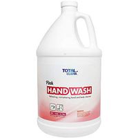 Total Clean TC-HS400 1 gal Pink Hand Wash - 4 Ct