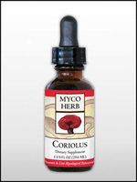 MycoHerb by Kan Coriolus Versicolor 1 oz by MycoHerb by Kan