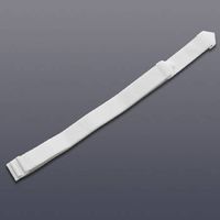 Hollister Ostomy Appliance Belt Medium, 26 to 43 Inch Hip Size, 1 Inch Wide, Elastic