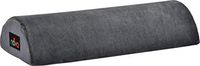 NOVA Extra Long 20” Pillow for Neck, Back & Under Leg with Half Roll Firm Support with Attachment Strap, Removable & Washable Cover