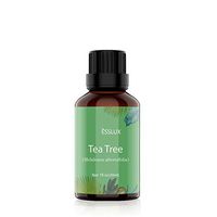 Tea Tree Essential Oil, ESSLUX Aromatherapy Essential Oils for Diffuser, Massage, Soap, Home Care, Perfume - 30ML