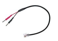 MirrorTap, MT-1015, 15" Radar Detector Power Cord with 2AMP Inline Fuse, RJ11 Plug