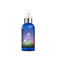 Little Moon Essentials Mental Alertness & Energizing Mist, Clear Mind, 2 oz.