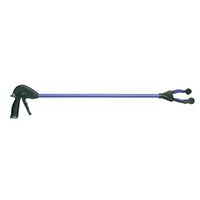 32" Multi-Pik Blue Reacher Grapper Extension Tool for Indoor or Outdoor Use