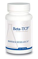 Beta-TCP Tablets by Biotics Research (180)