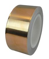 T.R.U. CFL-5A Conductive Copper Foil Tape with Acrylic Adhesive. 36 Yards. Multiple Sizes Available (1/2")
