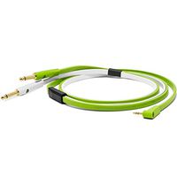 Oyaide NEO d+ MYTS Cable (Stereo Mini to 1/4") 2.5-Meter