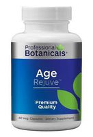 Professional Botanicals Age Rejuve (Anti-Oxidant Support) 60 Veg caps