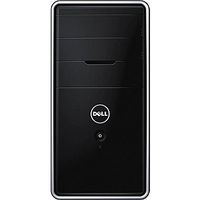 Newest Dell Inspiron 3000 Desktop, Intel Core i5-4460 Processor (6M Cache, up to 3.40 GHz), 8GB DDR3 1600MHz, 1TB 7200 rpm SATA HDD, DVD/CD Drive, Bluetooth, HDMI, Windows 10 - Black