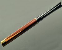8.7''/220mm New long wooden cigarette holder engraved, smoking slim cigarettes