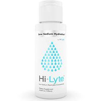 Clean Trace Minerals Alternative | No Heavy Metals | Restore PH & Alkalinity in Body | Low Sodium Electrolyte Hydration | Magnesium, Potassium, Zinc | Mineral Taste with No Added Flavors | 48 Servings