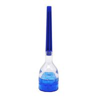 Perfect Cone Maker Cone Roller Cigarette Maker Roller Plastic Rolling Machine 5.3" (Blue)
