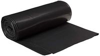 AmazonCommercial 60 Gallon Heavy Duty Contractor Bags - 4 MIL - 15 Count