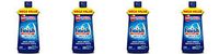Finish Jet-Dry Rinse Aid, 23oz, Dishwasher Rinse Agent & Drying Agent (4-Pack)