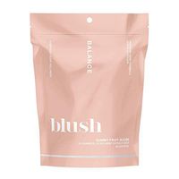 Blush Balance: Gummies 1 Bag 30 ct - Stay Grounded and Focused