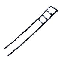 HEALIFTY Pull Up Strap Sit-Up in Bed Support Standing Belt Assist Strap Four Hand Grip （1.3-2 Meters）