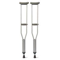 BLWX - Crutches - Underarm Crutches, Crutches, Old People, Crutches, Medical Fractures, Anti-Skid Height, Adjustable Cane, Walking Stick, Walking Stick, Seniors Crutch