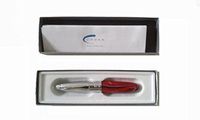 Cross Ion Pen Fire Iron (Red)