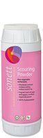 Sonett Organic Biodegradable Scouring Powder Cleaner (16 oz) Very Effective Cleaning Agent for Ceramic Glass, Grease as Well as Burnt Left-Overs are Easily Removed Without Scratching The Surfaces.