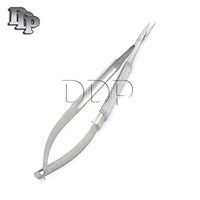 DDP SCISSORS BARRAQUER 14CM STRAIGHT