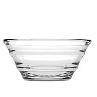5 oz Glass Strata Small Tasting Bowl - 4" x 4" x 1 3/4" - 6 count box - Restaurantware