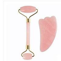 DDPP Roller Scraping Board Facial Beauty Massage Instrument,2