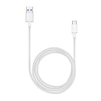 Hey Good Buys Brown and White,Soft and Smooth,USB Type C Cable 10ft, USB-C to USB-C Braided Data & Charging Cable