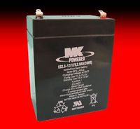 Invacare Reliant Patient Lift Battery Pack, Electric, Replacement Batteries (2)