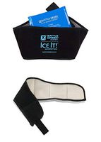 Battle Creek Ice It! Neck Pain Kit - with Moist Heat and Cold Therapy