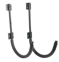 Seattle Sports Kayak Wall Cradle Hooks - Heavy Duty Wall Mount Hanger Rack for Kayaks and Paddle Boards - 200lb Capacity