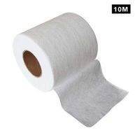 Rifflily Filter Cloth Jumbo Roll Disposable Meltblown Cloth Dry/Wet Wipe Meltblown Nonwoven for Filtering Layer Application