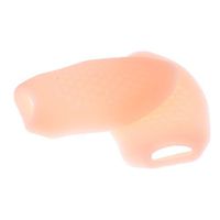 1 Pair Silicone Gel Foot Feet Care Toe Protector Bunion Guard For Little Toes