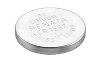 Battery CR1632 - Lithium Button Cell Battery (Package of 10)