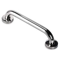 Sumnacon 12 Inch Bath Grab Bar, Sturdy Stainless Steel Shower Safety Handle for Bathtub, Shower, Toilet, Come with Mounted Screws