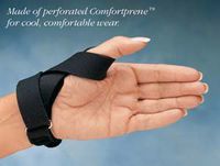 Comfort Cool Thumb Abductor Strap, Size: L