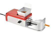 thebestshop99 New Cigarette Rolling Machine Electric Automatic Tobacco Roller Injector Maker