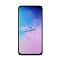 Samsung Galaxy S10e Verizon + GSM Unlocked 256GB Prism Blue (Renewed)