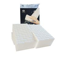DKY [10PCS] Extra Thick Magic Clean Eraser melamine Sponge,Scrubber Foam Pads-Just Add Water Not Broken For Kitchen Bathtub Baseboard Wall Cleaner