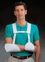 Harris Hemi Arm Sling by Flex Support - Left