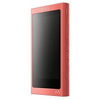 Sony NW-A45 16GB High-Resolution Digital Music Player Walkman Red
