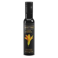Activation Products, Perfect Press Styrian Pumpkin Oil – Powerful Antioxidant Pumpkin Seed Supplement – Organic, Vegan Liquid Pumpkin Seed Oil for Prostate, Bladder and Kidney Health, 250ml
