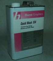 Hurst 104 Quick Wash, 1 Gallon
