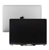 LCD Display Screen Full Assembly Replacement for MacBook Pro 13" A1706 A1708 Late 2016 Mid 2017 661-05323 Space Gray,